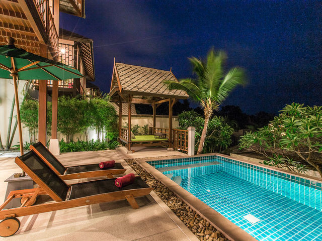 фотографии отеля Kanda Pool Villas (ex. Karma Samui; Samui Beach Club) изображение №123