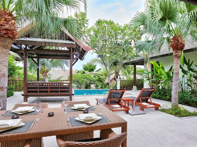 фотографии отеля Kanda Pool Villas (ex. Karma Samui; Samui Beach Club) изображение №119