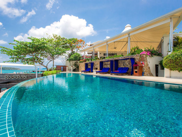 фото Kanda Pool Villas (ex. Karma Samui; Samui Beach Club) изображение №118