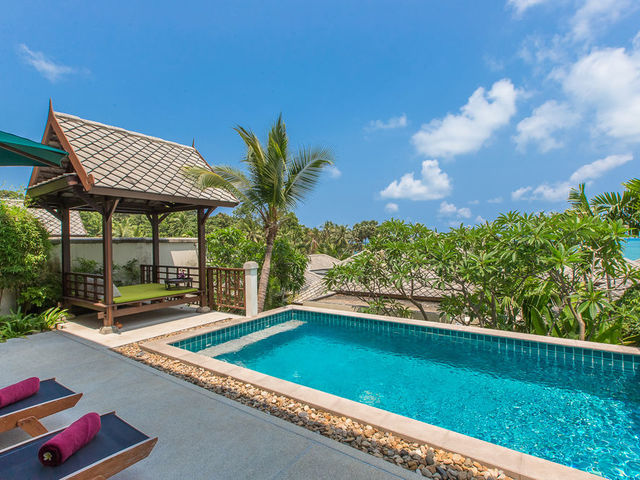 фото Kanda Pool Villas (ex. Karma Samui; Samui Beach Club) изображение №114