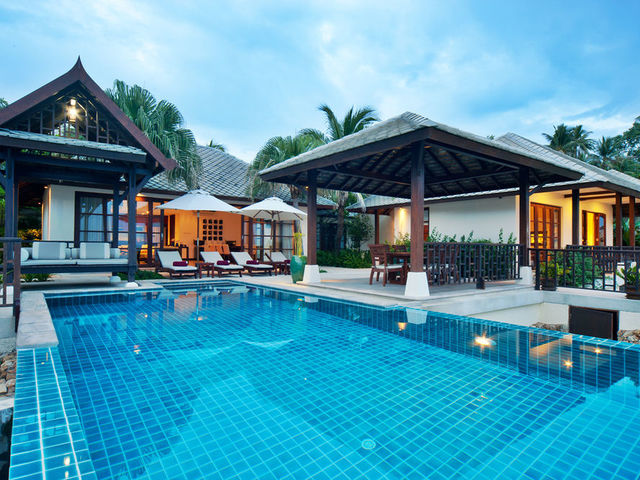 фото отеля Kanda Pool Villas (ex. Karma Samui; Samui Beach Club) изображение №113