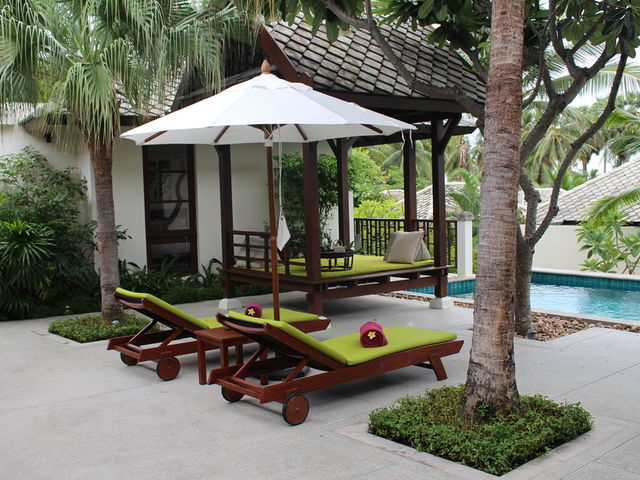 фотографии отеля Kanda Pool Villas (ex. Karma Samui; Samui Beach Club) изображение №107