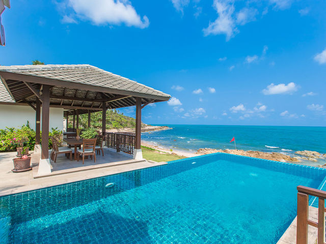 фотографии отеля Kanda Pool Villas (ex. Karma Samui; Samui Beach Club) изображение №103