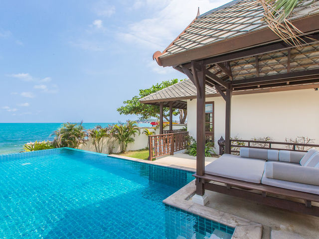 фото Kanda Pool Villas (ex. Karma Samui; Samui Beach Club) изображение №102