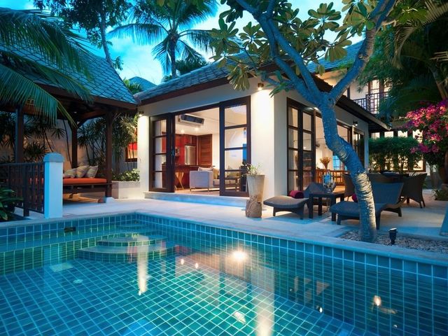 фото Kanda Pool Villas (ex. Karma Samui; Samui Beach Club) изображение №98