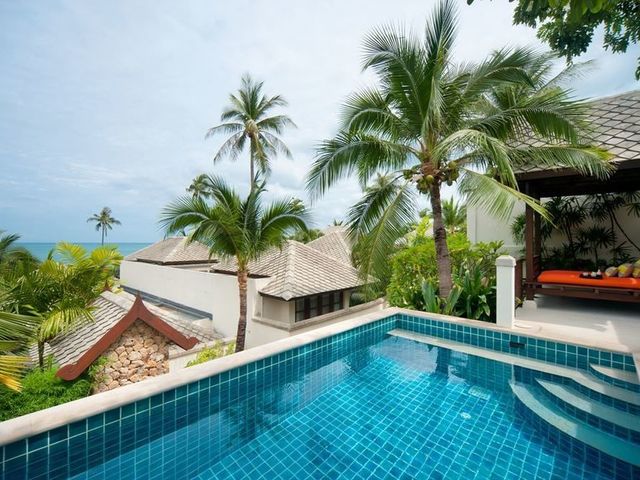 фотографии отеля Kanda Pool Villas (ex. Karma Samui; Samui Beach Club) изображение №91