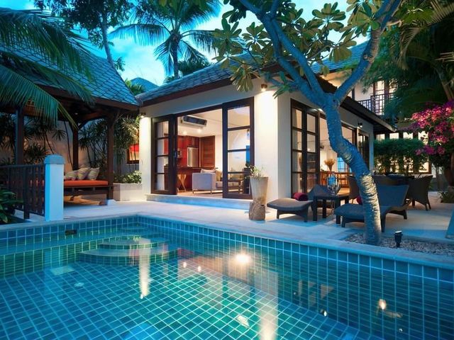 фото Kanda Pool Villas (ex. Karma Samui; Samui Beach Club) изображение №90