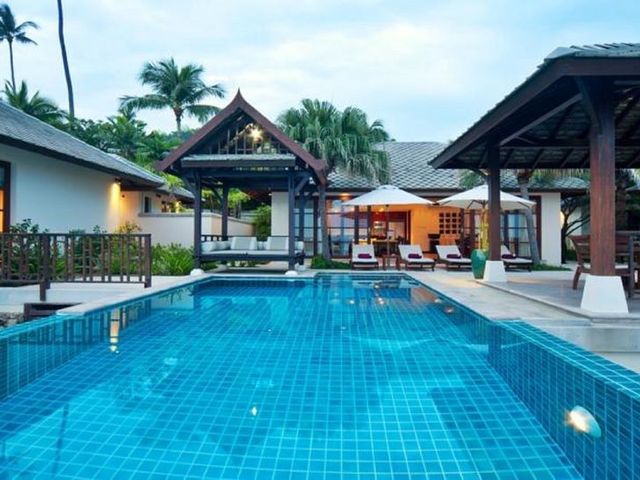 фото Kanda Pool Villas (ex. Karma Samui; Samui Beach Club) изображение №42