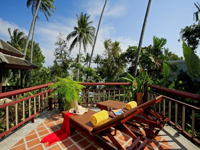 фотографии Centara Villas Samui (ex. Central Samui Village) изображение №12