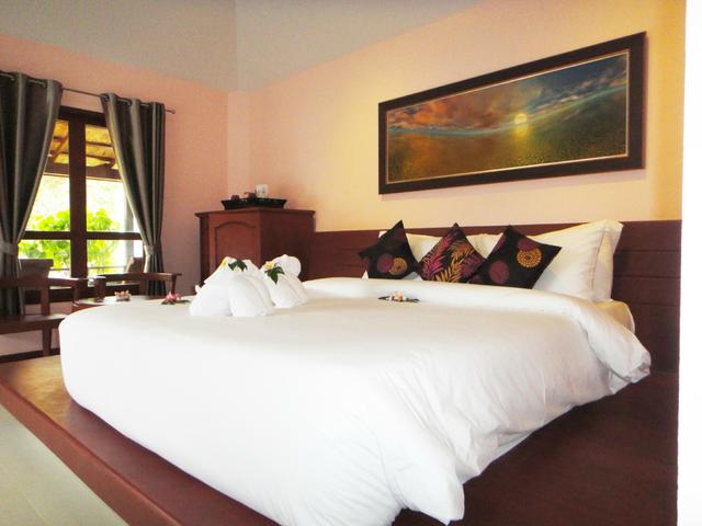 фотографии отеля Chaweng Buri Resort изображение №3