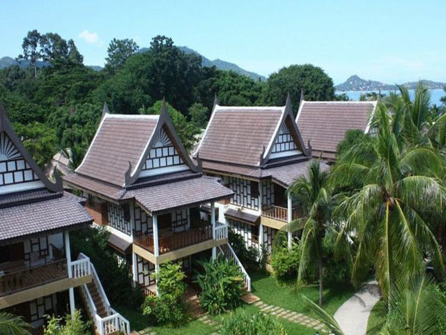 фотографии отеля Thai Ayodhya Villa Resort & Spa изображение №19