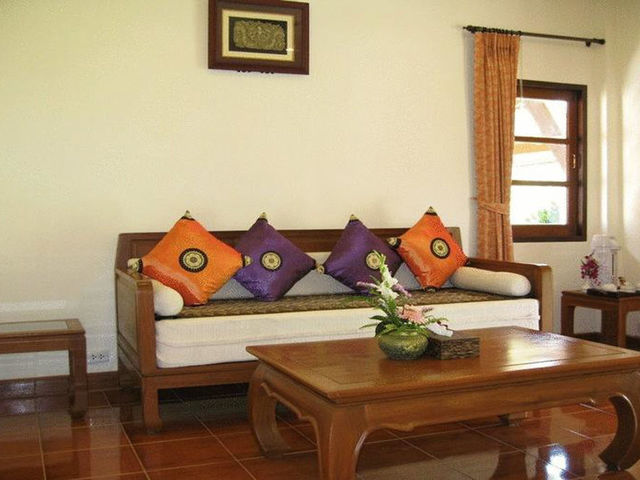 фото отеля Thai Ayodhya Villa Resort & Spa изображение №17
