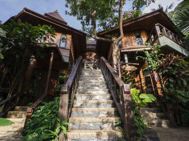 фотографии отеля Phu Pha Ao Nang Resort & Spa изображение №47