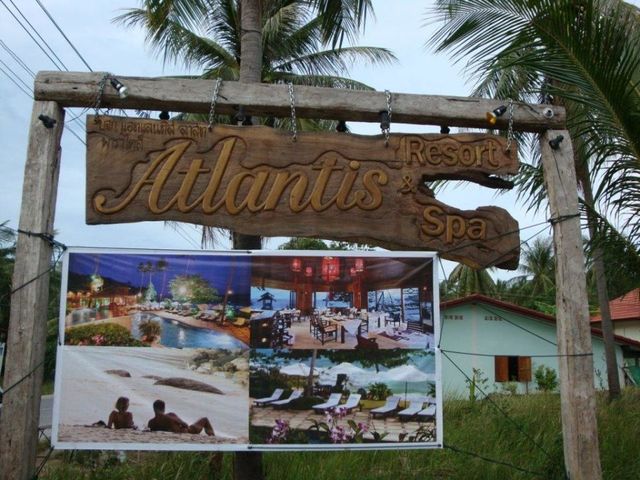 фотографии Atlantis Resort & Spa изображение №8