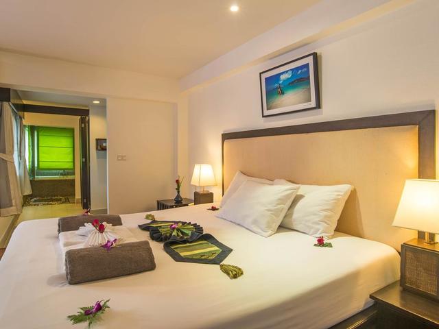 фото отеля Aonang All Seasons Beach Resort Krabi изображение №17
