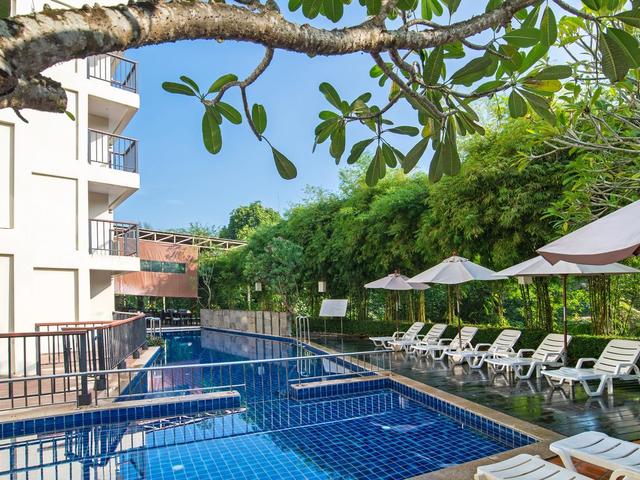 фото отеля Aonang All Seasons Beach Resort Krabi изображение №13