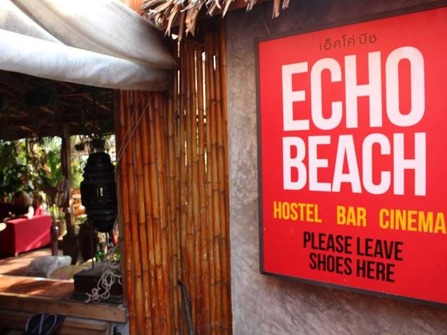 фото отеля Echo Beach Hostel изображение №33
