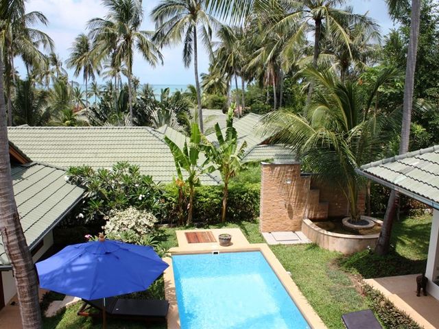 фото отеля Idyllic Samui Oceanfront Resort & Villas изображение №109