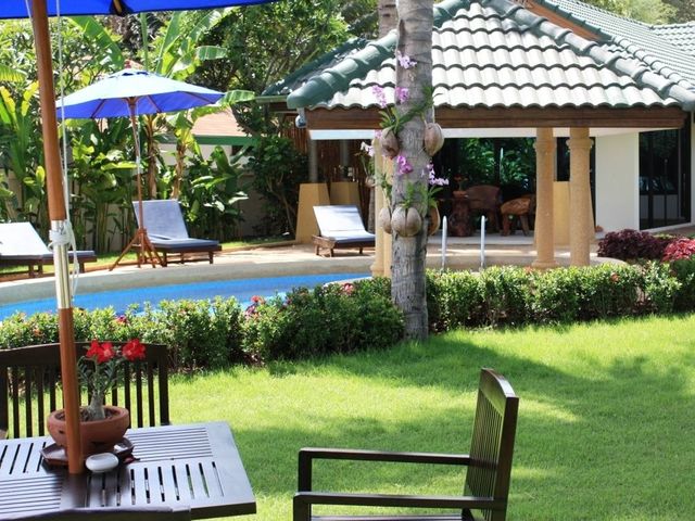 фотографии отеля Idyllic Samui Oceanfront Resort & Villas изображение №107