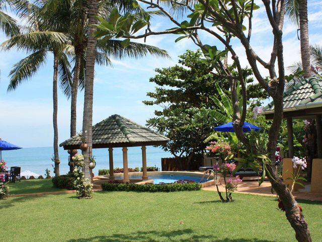 фото Idyllic Samui Oceanfront Resort & Villas изображение №106