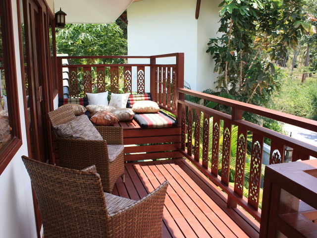 фото отеля Idyllic Samui Oceanfront Resort & Villas изображение №101
