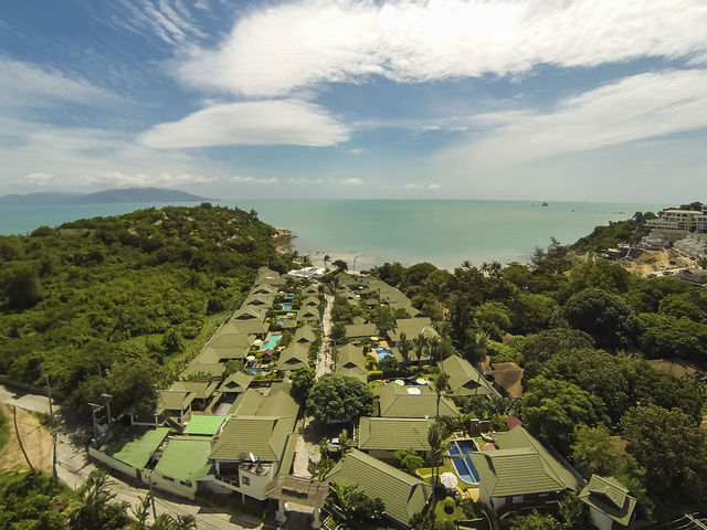 фото отеля Idyllic Samui Oceanfront Resort & Villas изображение №97