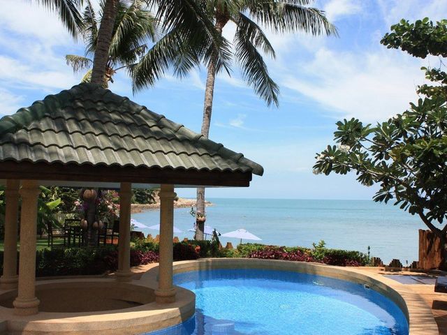 фото Idyllic Samui Oceanfront Resort & Villas изображение №94