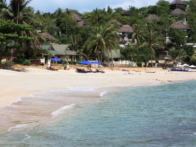 фотографии отеля Idyllic Samui Oceanfront Resort & Villas изображение №91