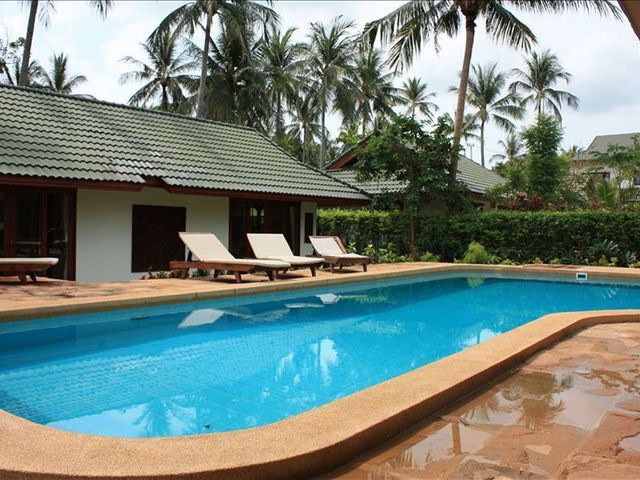 фото Idyllic Samui Oceanfront Resort & Villas изображение №90
