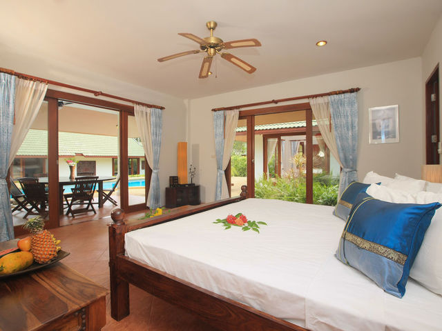 фотографии отеля Idyllic Samui Oceanfront Resort & Villas изображение №79
