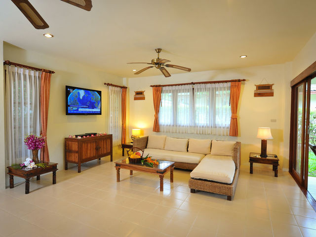 фото отеля Idyllic Samui Oceanfront Resort & Villas изображение №77