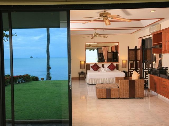 фотографии отеля Idyllic Samui Oceanfront Resort & Villas изображение №63