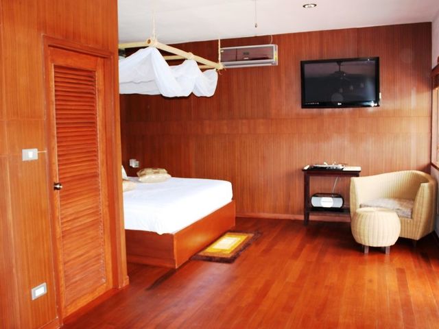 фотографии отеля Idyllic Samui Oceanfront Resort & Villas изображение №59