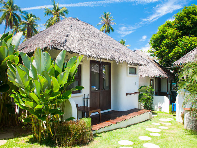 фото отеля Lazy Days Samui Beach Resort изображение №73