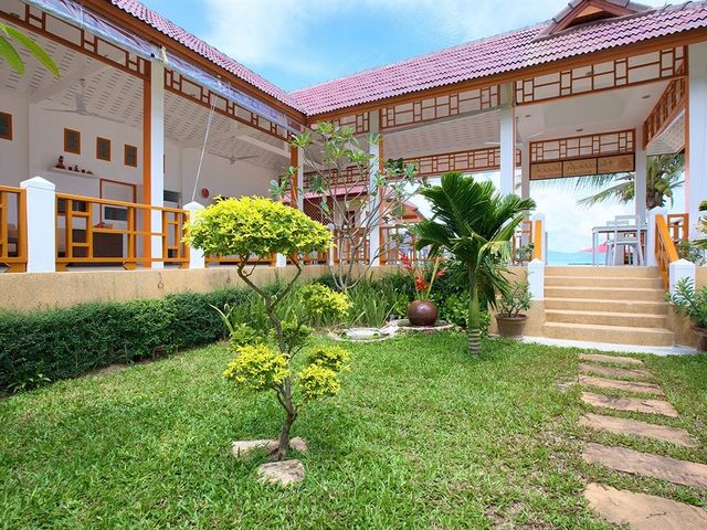фото отеля Hacienda Beach (еx. Maenamburi Resort) изображение №65