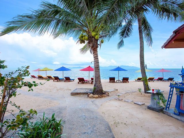 фото отеля Hacienda Beach (еx. Maenamburi Resort) изображение №61