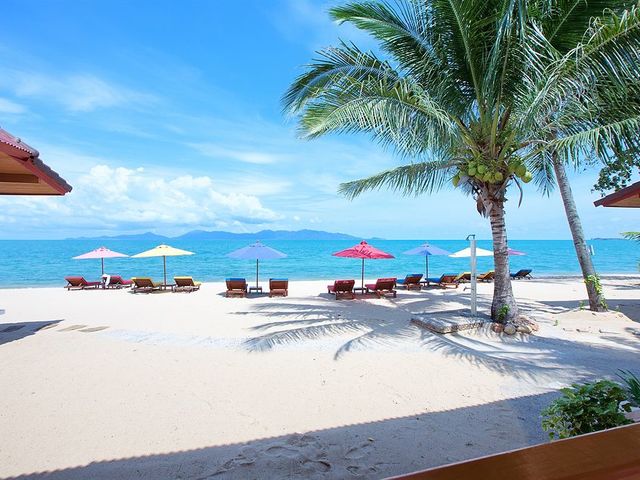 фотографии отеля Hacienda Beach (еx. Maenamburi Resort) изображение №59