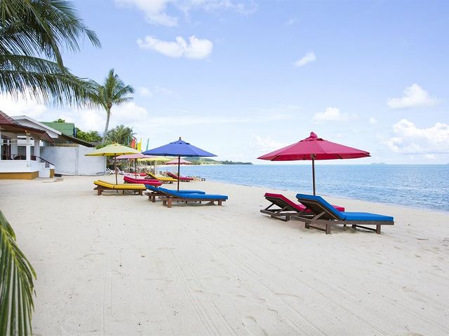 фото отеля Hacienda Beach (еx. Maenamburi Resort) изображение №53