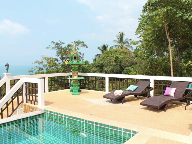 фотографии Jungle Emerald Rock Villa (ех. Robert Villa Hotel Koh Samui) изображение №40