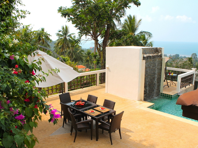 фотографии отеля Jungle Emerald Rock Villa (ех. Robert Villa Hotel Koh Samui) изображение №35