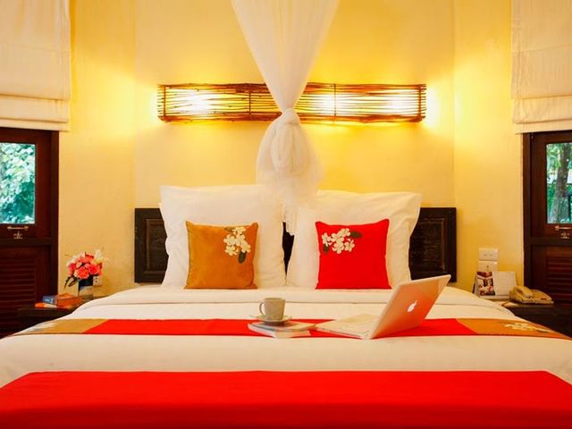 фото отеля Pariya Haad Yuan (ex. Pariya Resort & Villas Haad Yuan Koh Phangan; Centara Pariya Resort & Villas) изображение №37