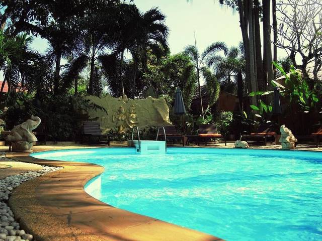 фотографии отеля Polina Park Hotel (ех. Samui Tropical Resort) изображение №55
