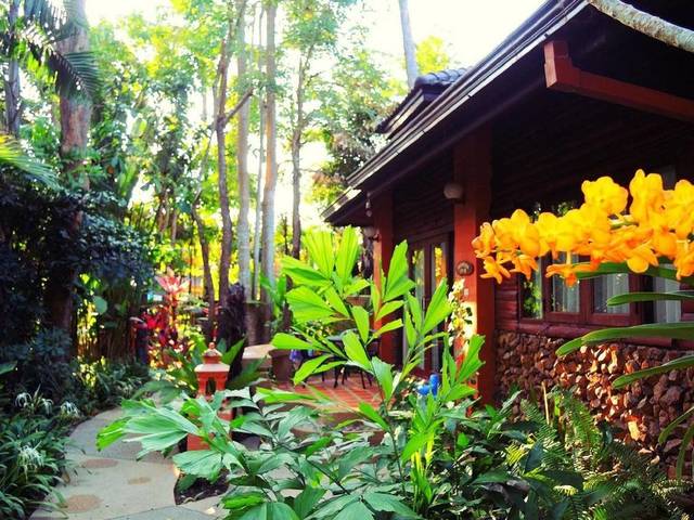 фото Polina Park Hotel (ех. Samui Tropical Resort) изображение №54
