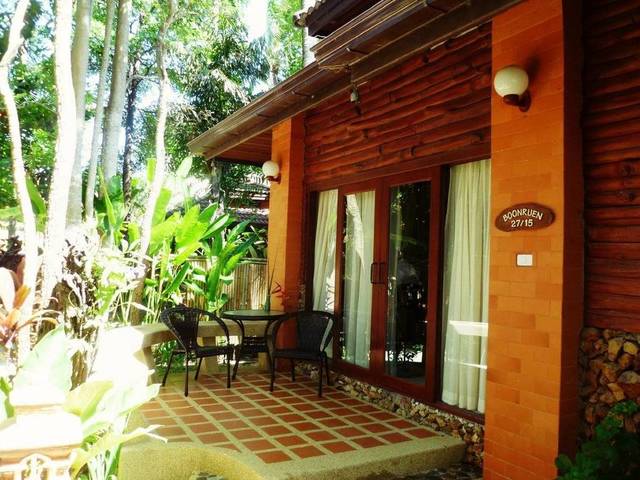 фотографии Polina Park Hotel (ех. Samui Tropical Resort) изображение №48