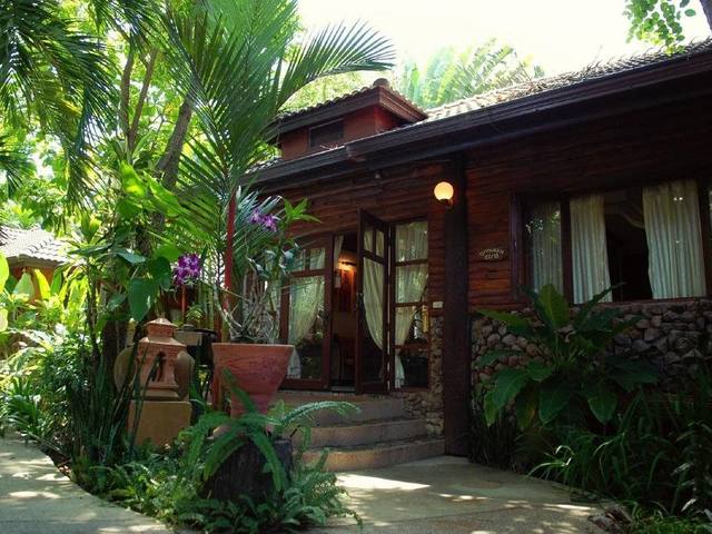 фото Polina Park Hotel (ех. Samui Tropical Resort) изображение №46
