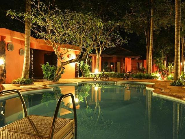 фото отеля Polina Park Hotel (ех. Samui Tropical Resort) изображение №45