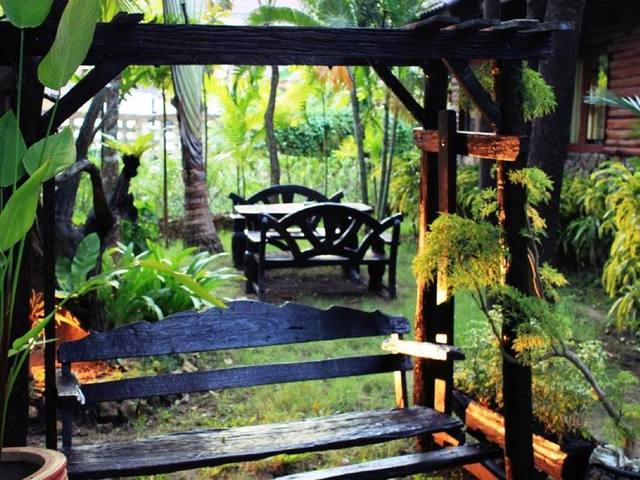 фотографии Polina Park Hotel (ех. Samui Tropical Resort) изображение №36