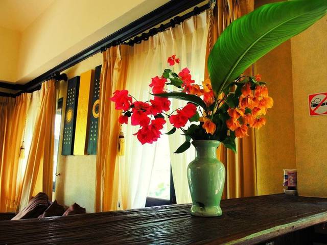 фото Polina Park Hotel (ех. Samui Tropical Resort) изображение №34