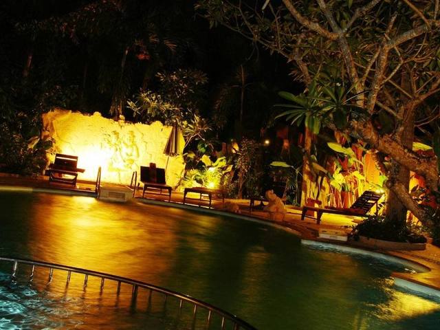 фотографии Polina Park Hotel (ех. Samui Tropical Resort) изображение №32