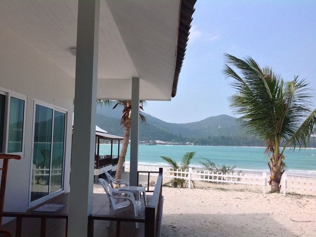 фото отеля Fanta Beach Resort изображение №21